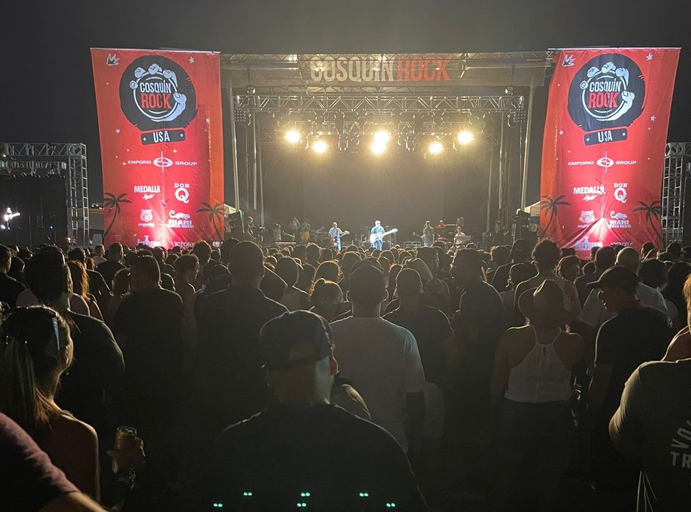 FOTO: Cosquín Rock Miami