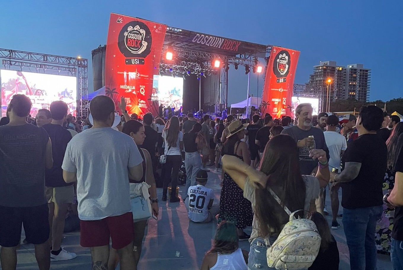 FOTO: Cosquín Rock Miami