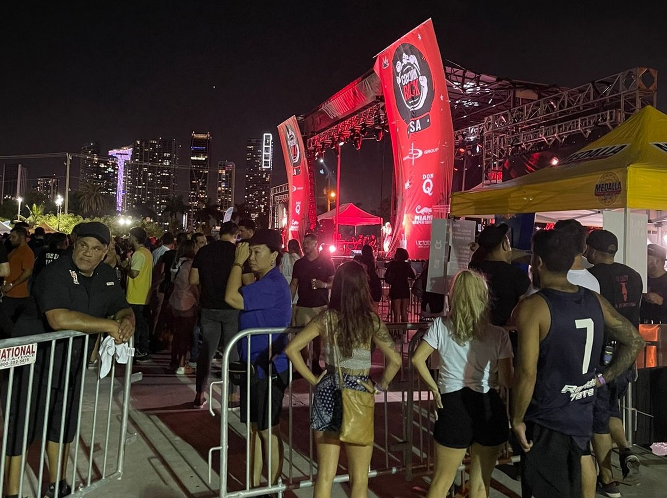 FOTO: Cosquín Rock Miami
