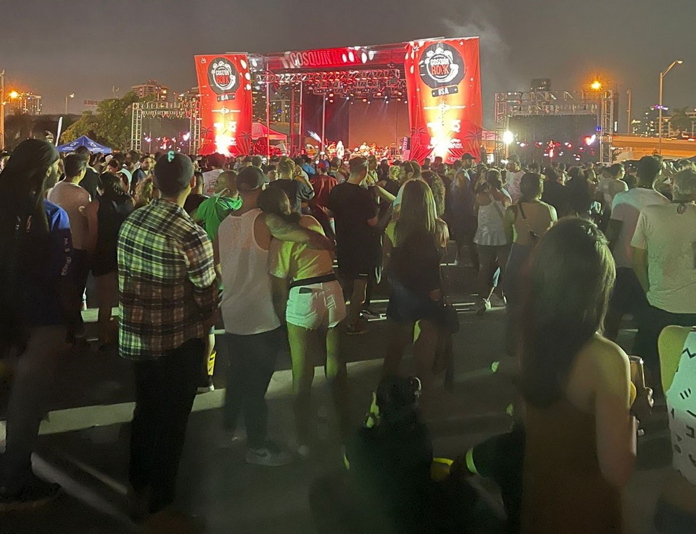 FOTO: Cosquín Rock Miami