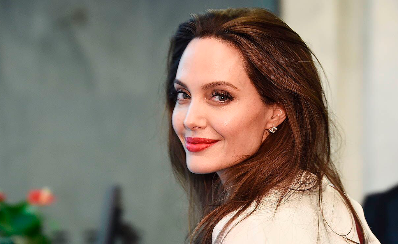FOTO: Angelina Jolie trabaja en un nuevo proyecto en Europa.