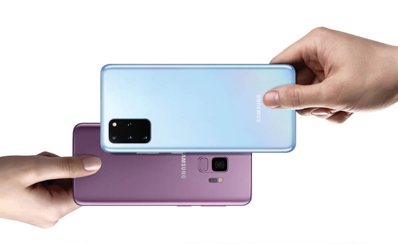 Samsung permite entregar tu celular como parte de pago - La Popu - La Popu