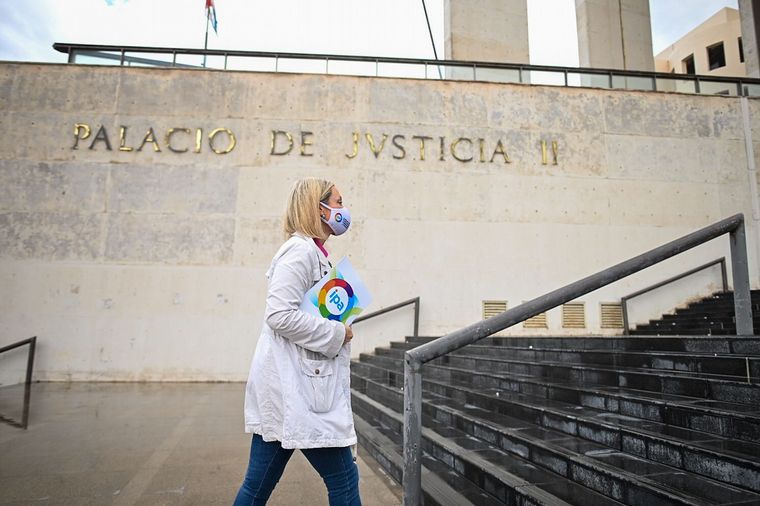 AUDIO: Las lluvias complicaron la rotura del caño cloacal en Villa Páez