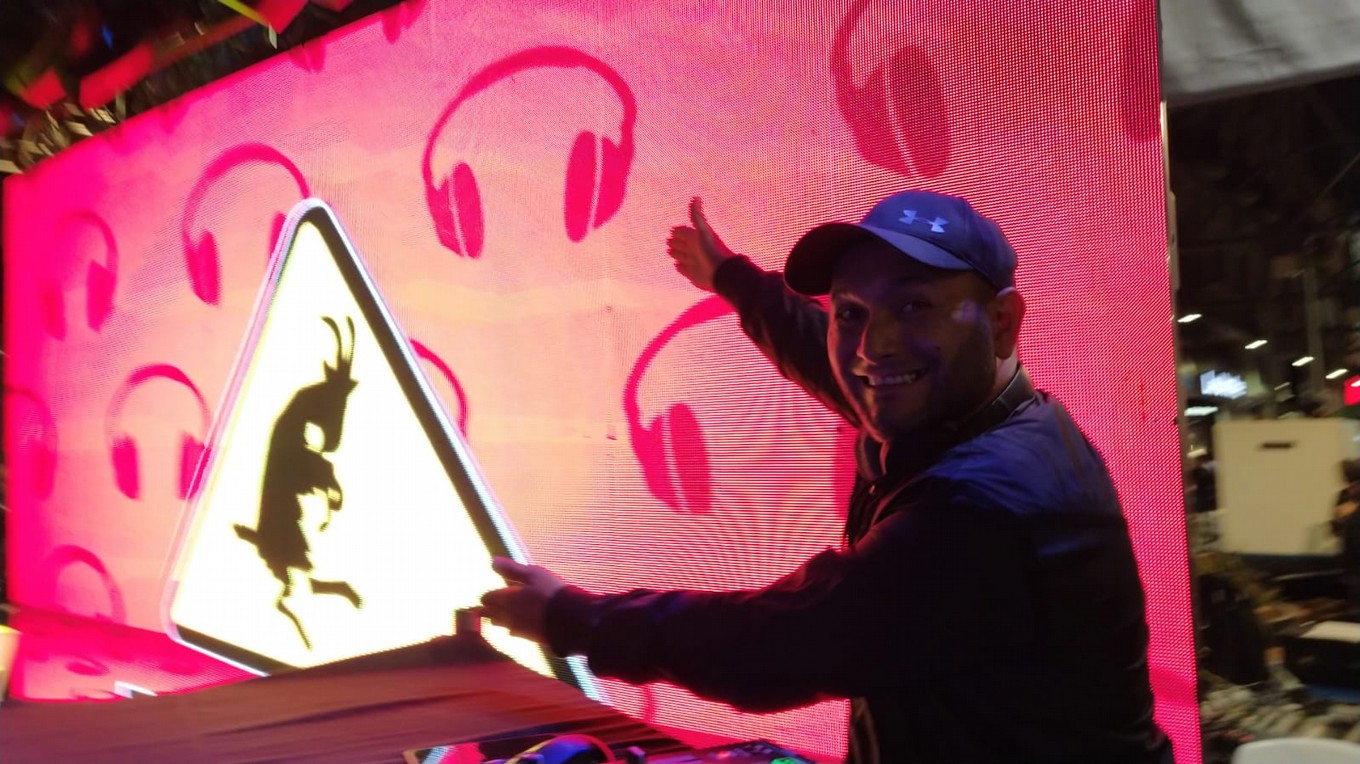 AUDIO: La ciudad de Córdoba celebra la Noche de las Peatonales