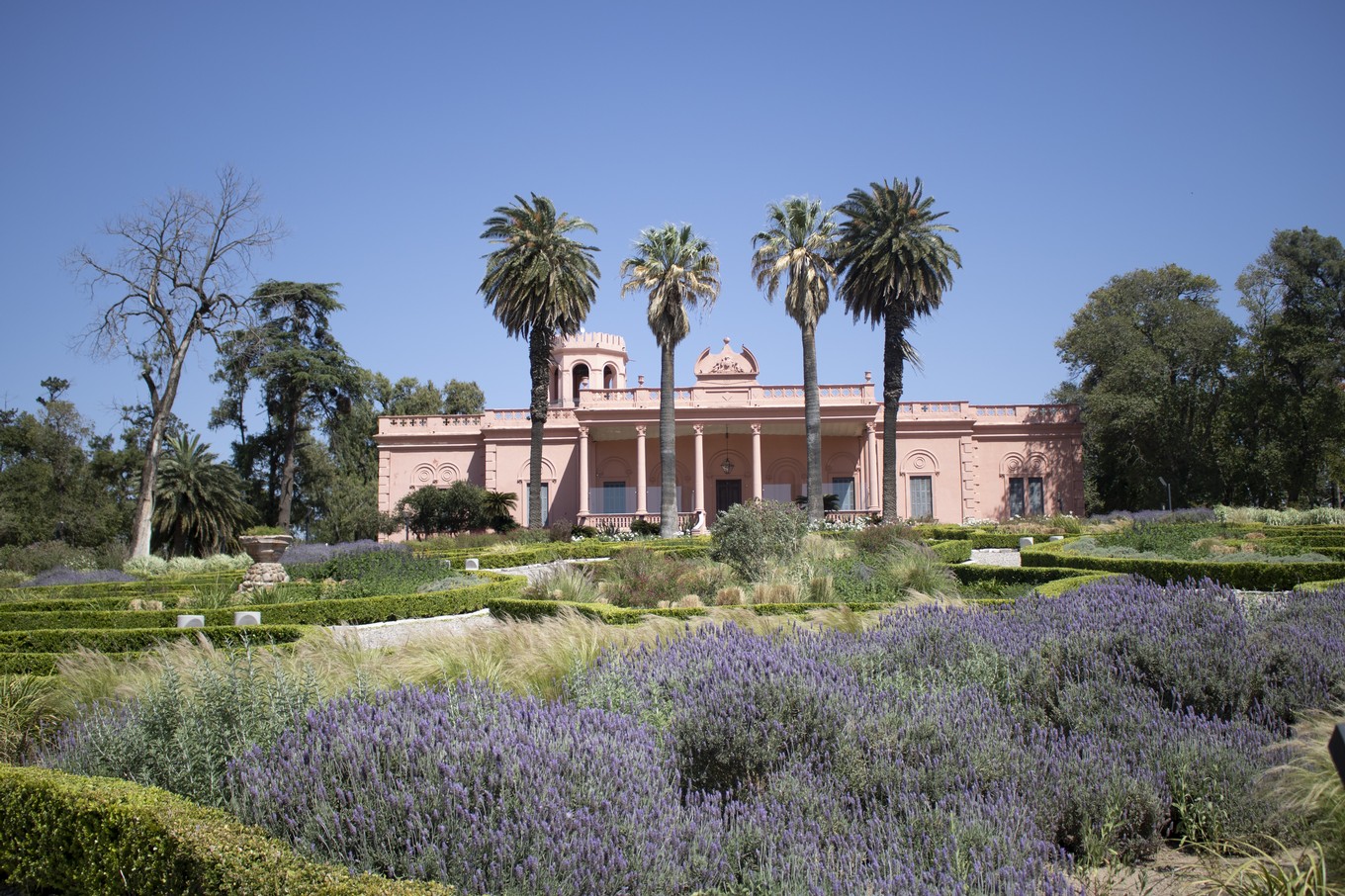 FOTO: Parque del Chateau