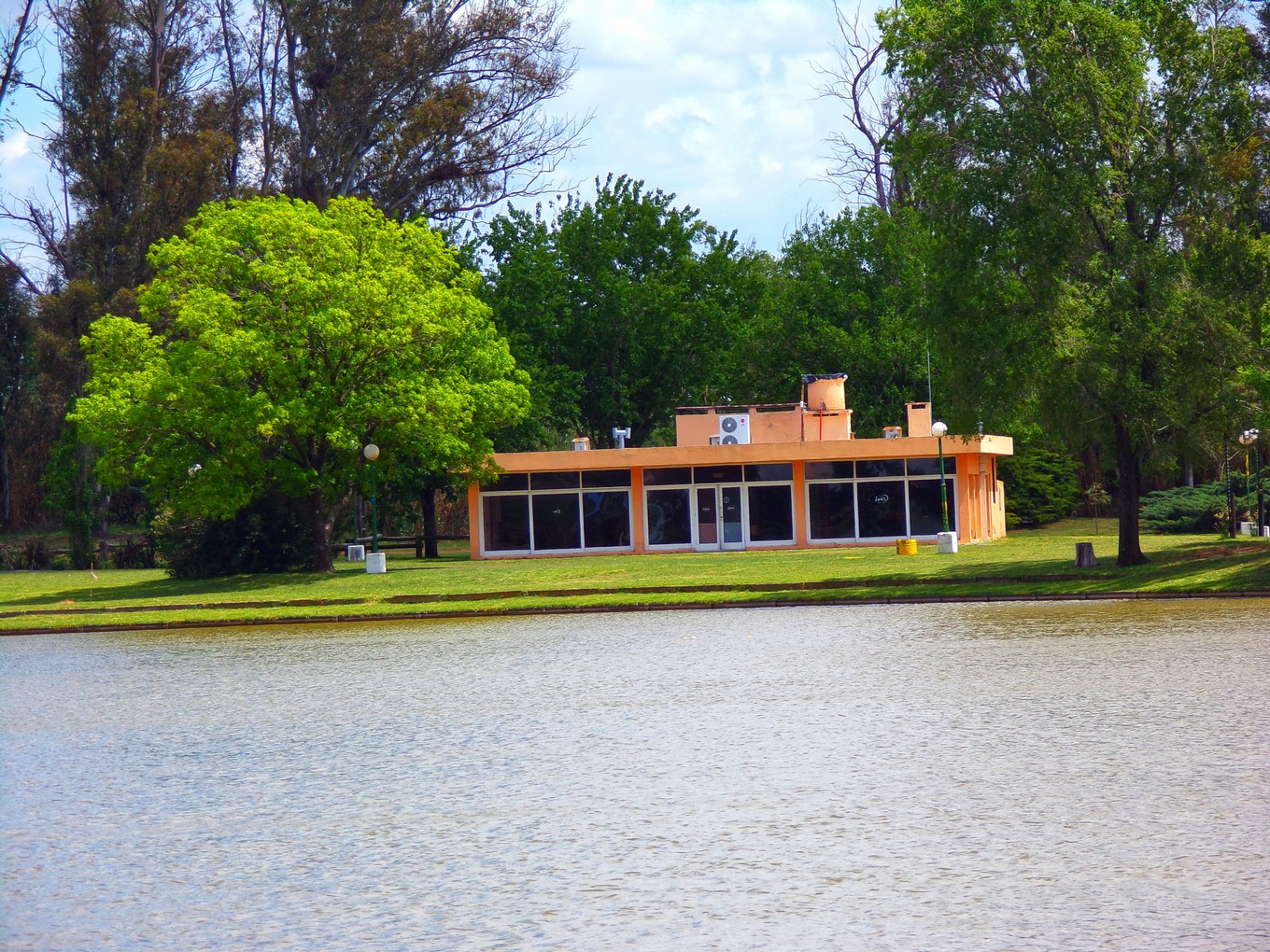 FOTO: Lago San Agustín
