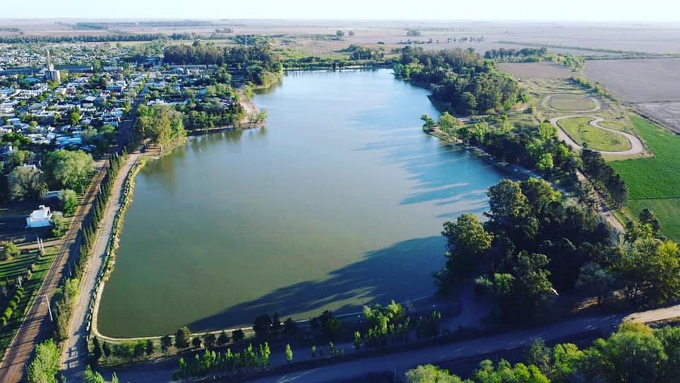 FOTO: Lago San Agustín