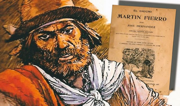 El Martín Fierro de José Hernández y el ser argentino - Libros - Entrelíneas