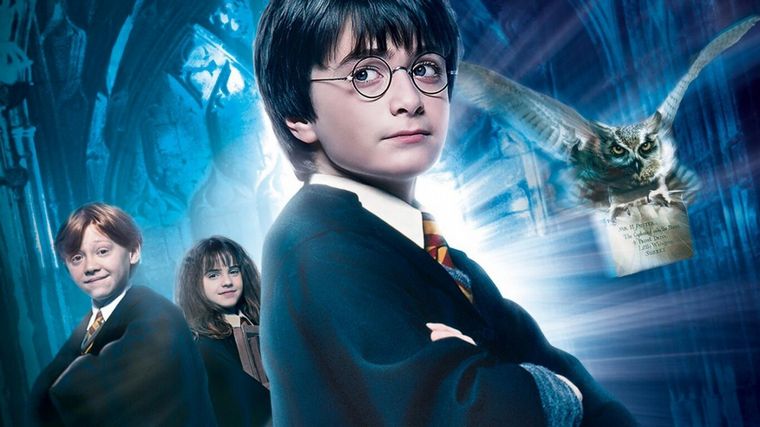 FOTO: A 25 años de Harry Potter, un fenómeno vigente e irrepetible