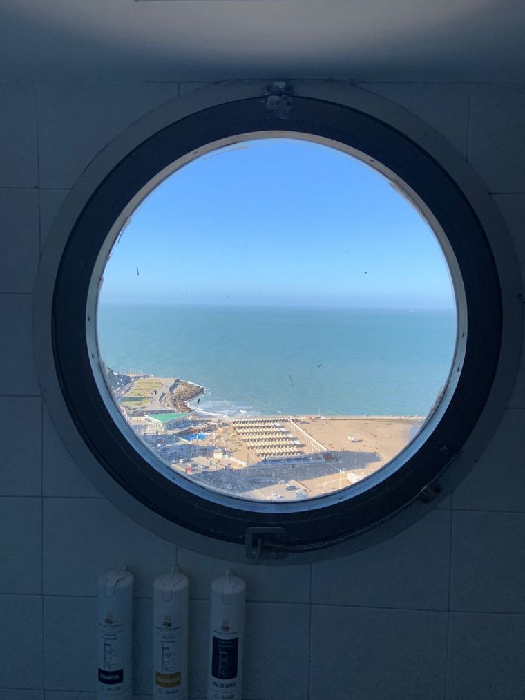 FOTO: Apart hotel con vista al mar 