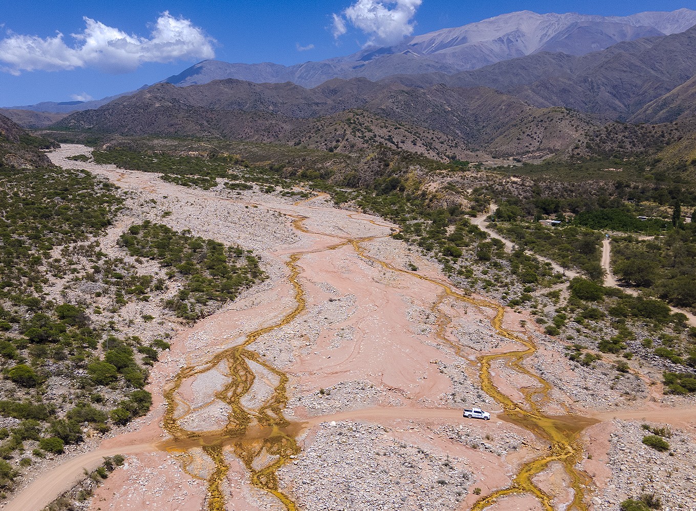 FOTO: Las Placetas Chilecito
