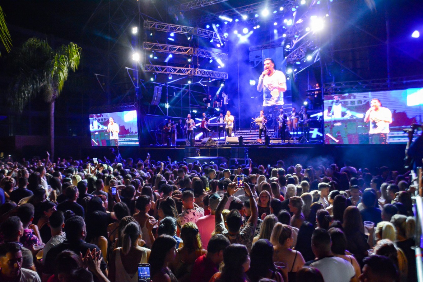 FOTO: Las mejores imágenes del aniversario de Dale Q'' Va en Forja