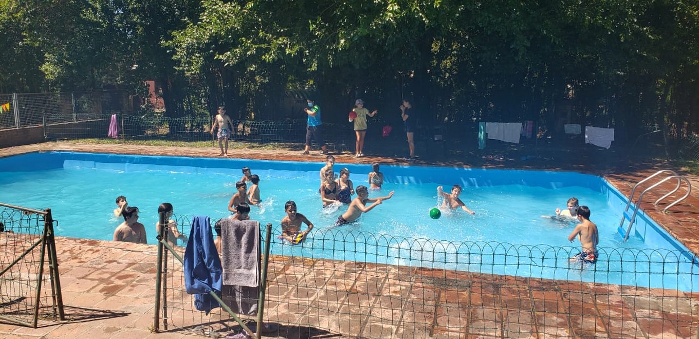 FOTO: Escuela de Verano Municipal Mendiolaza