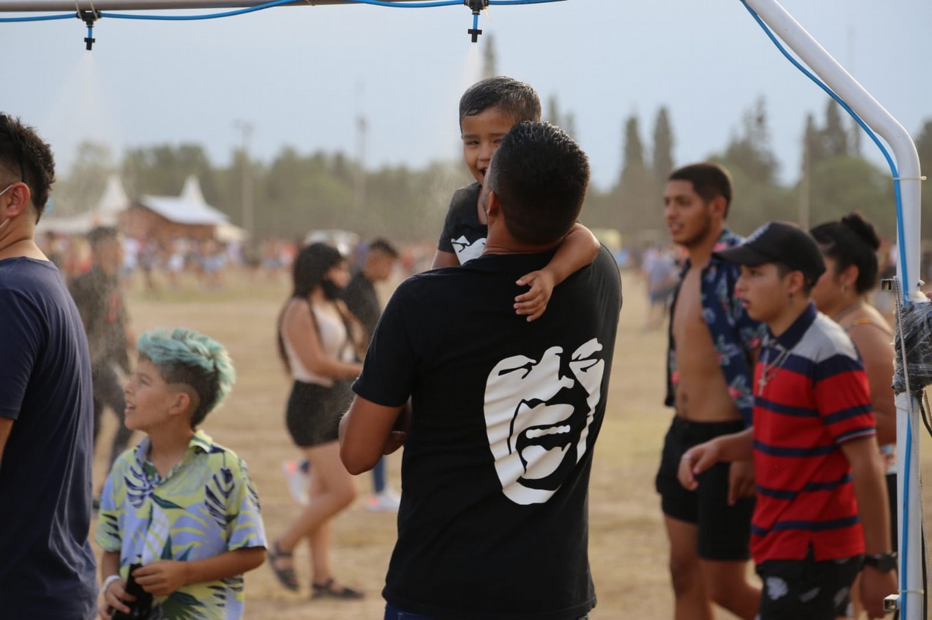 FOTO: Las mejores imágenes de la primera jornada del Bum Bum