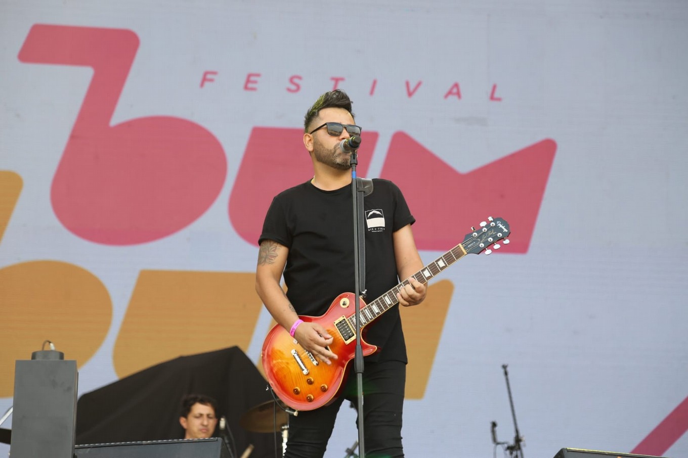 FOTO: La segunda jornada del Festival Bum Bum. 