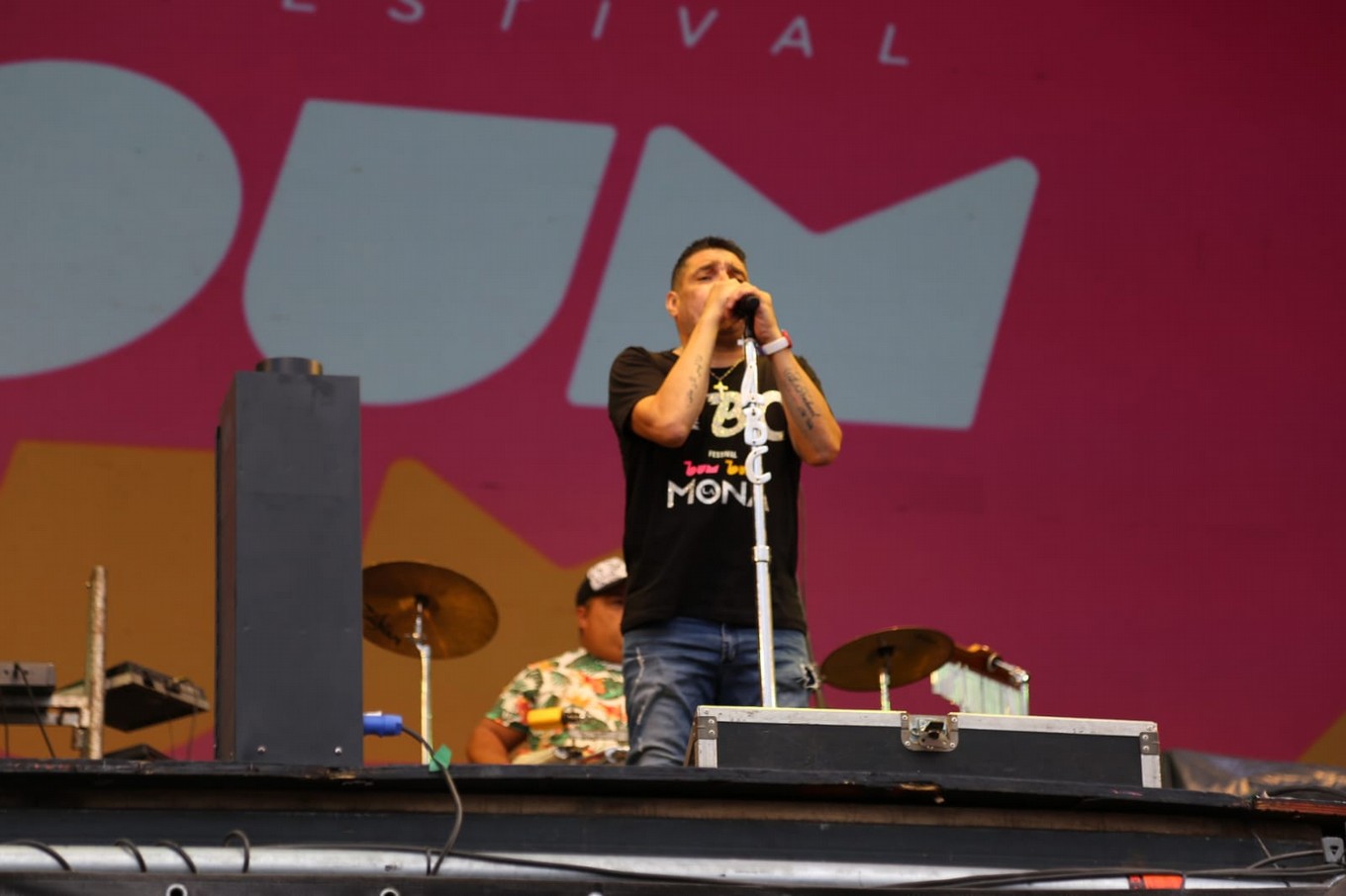 FOTO: La segunda jornada del Festival Bum Bum. 