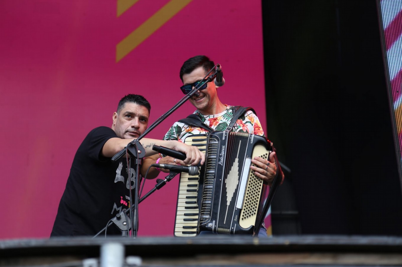 FOTO: La segunda jornada del Festival Bum Bum. 