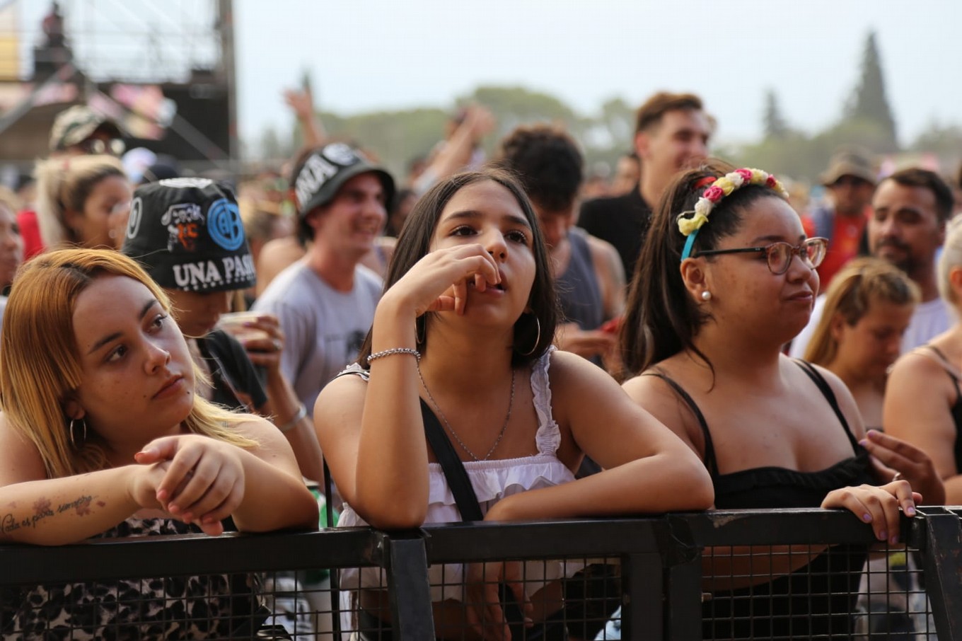 FOTO: La segunda jornada del Festival Bum Bum. 