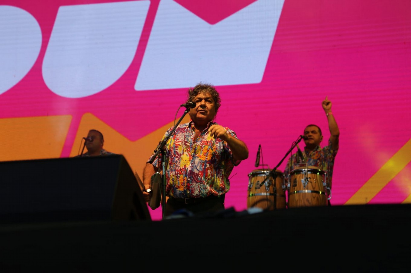 FOTO: La segunda jornada del Festival Bum Bum. 