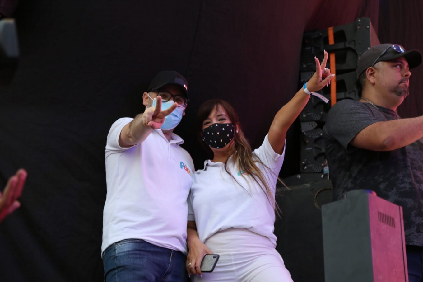 FOTO: Imágenes del segundo día del Festival Bum Bum, de La Mona.