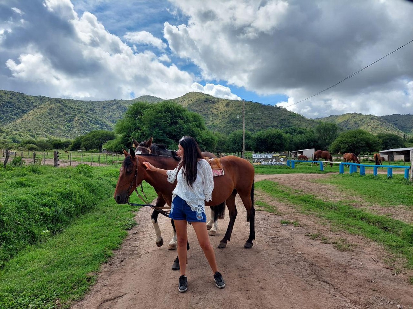 FOTO: San Antonio de Arredondo, un hermoso lugar para cabalgar.