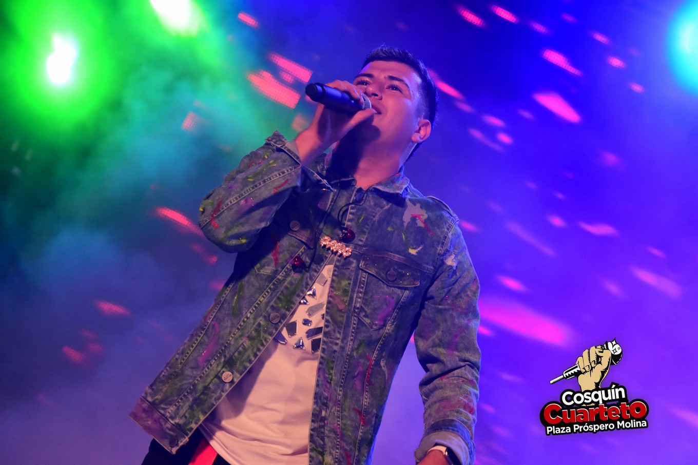 AUDIO: El tunga tunga volvió a latir con el Cosquín Cuarteto