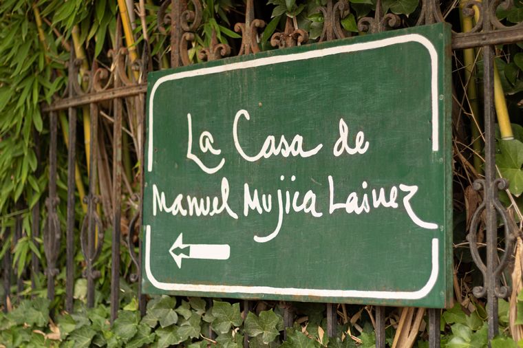 FOTO: Museo Mujica Lainez