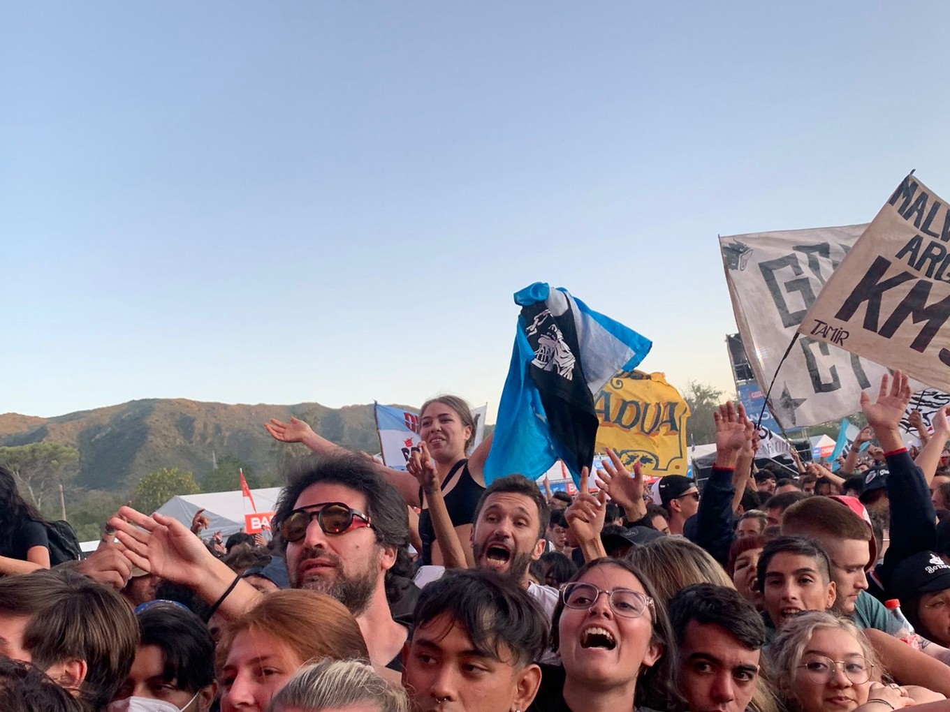 FOTO: Cosquín Rock 2022.