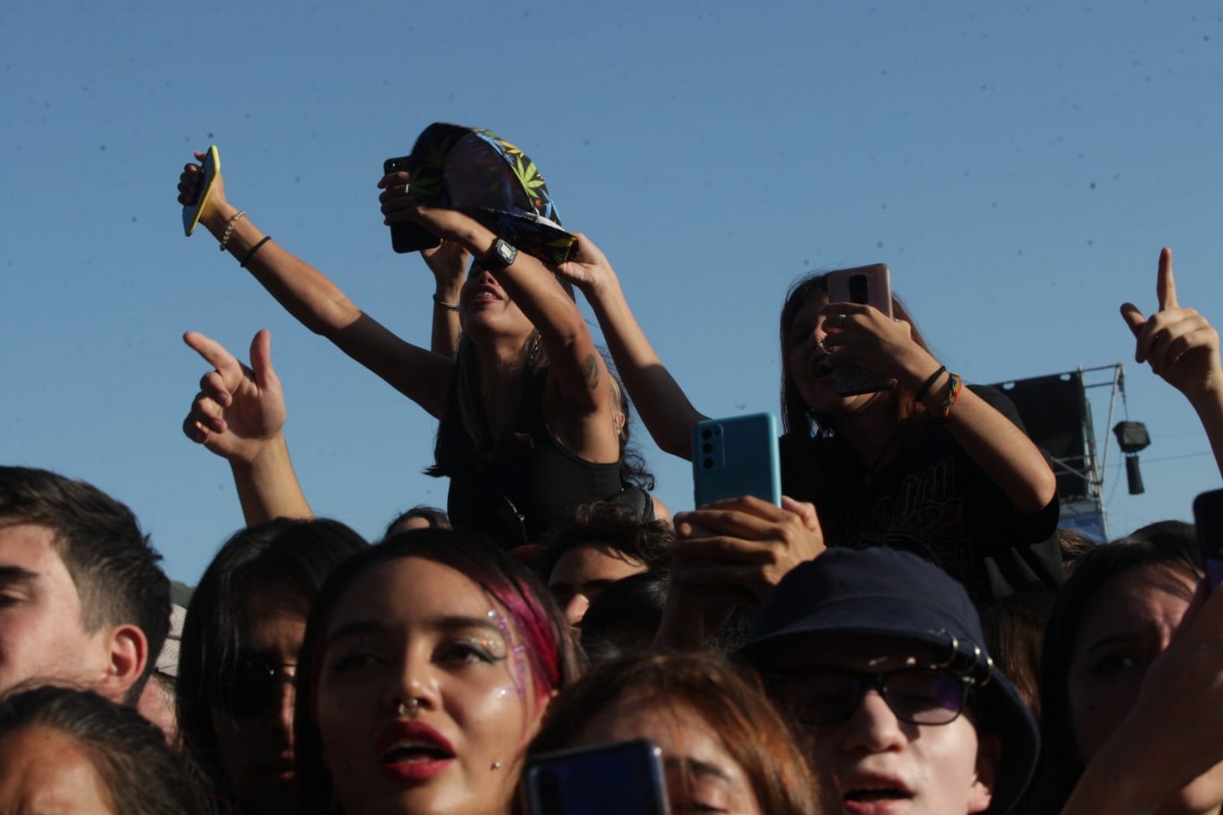 FOTO: Cosquín Rock 2022.
