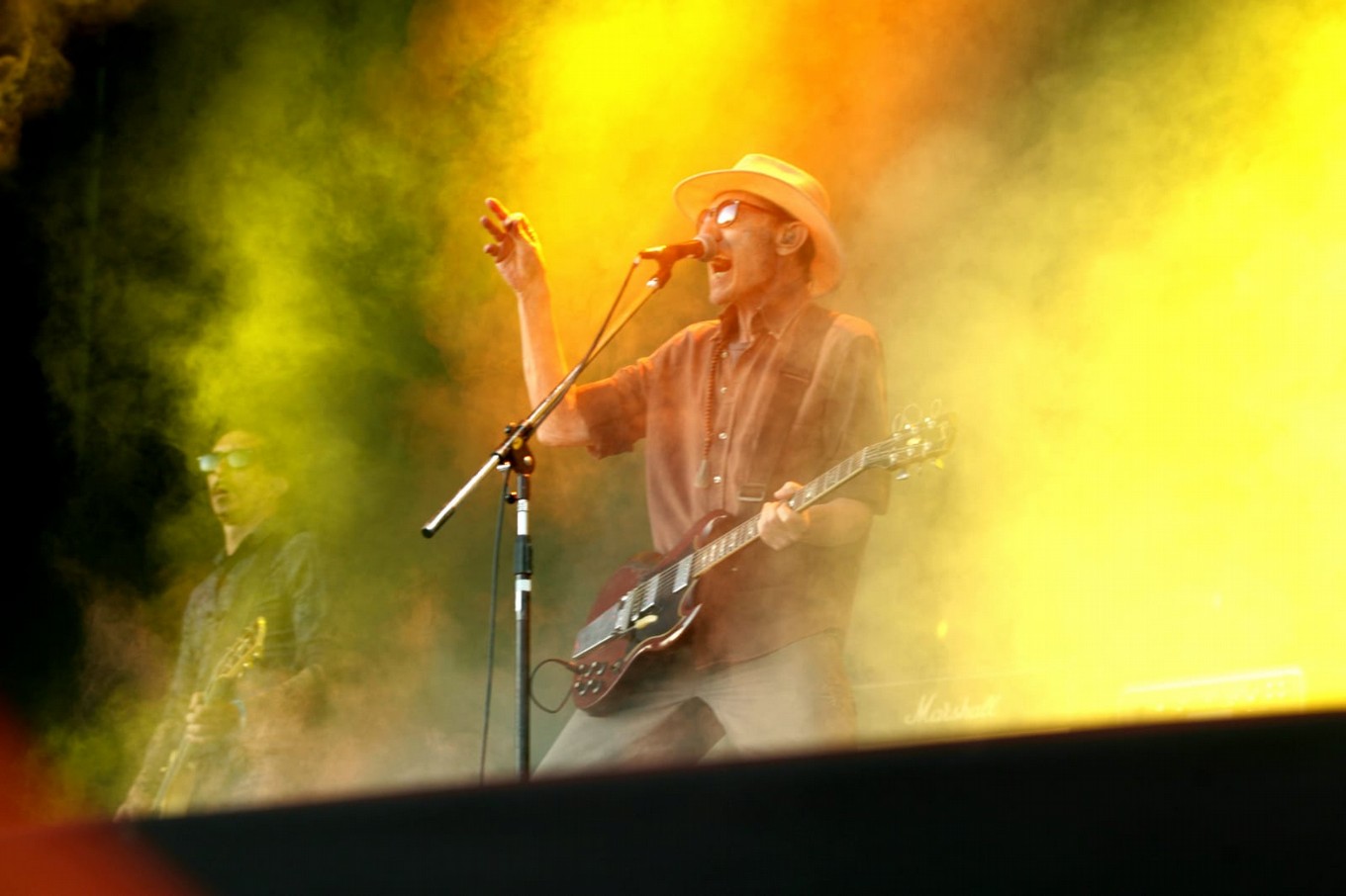 FOTO: Cosquín Rock 2022 en Santa María de Punilla.