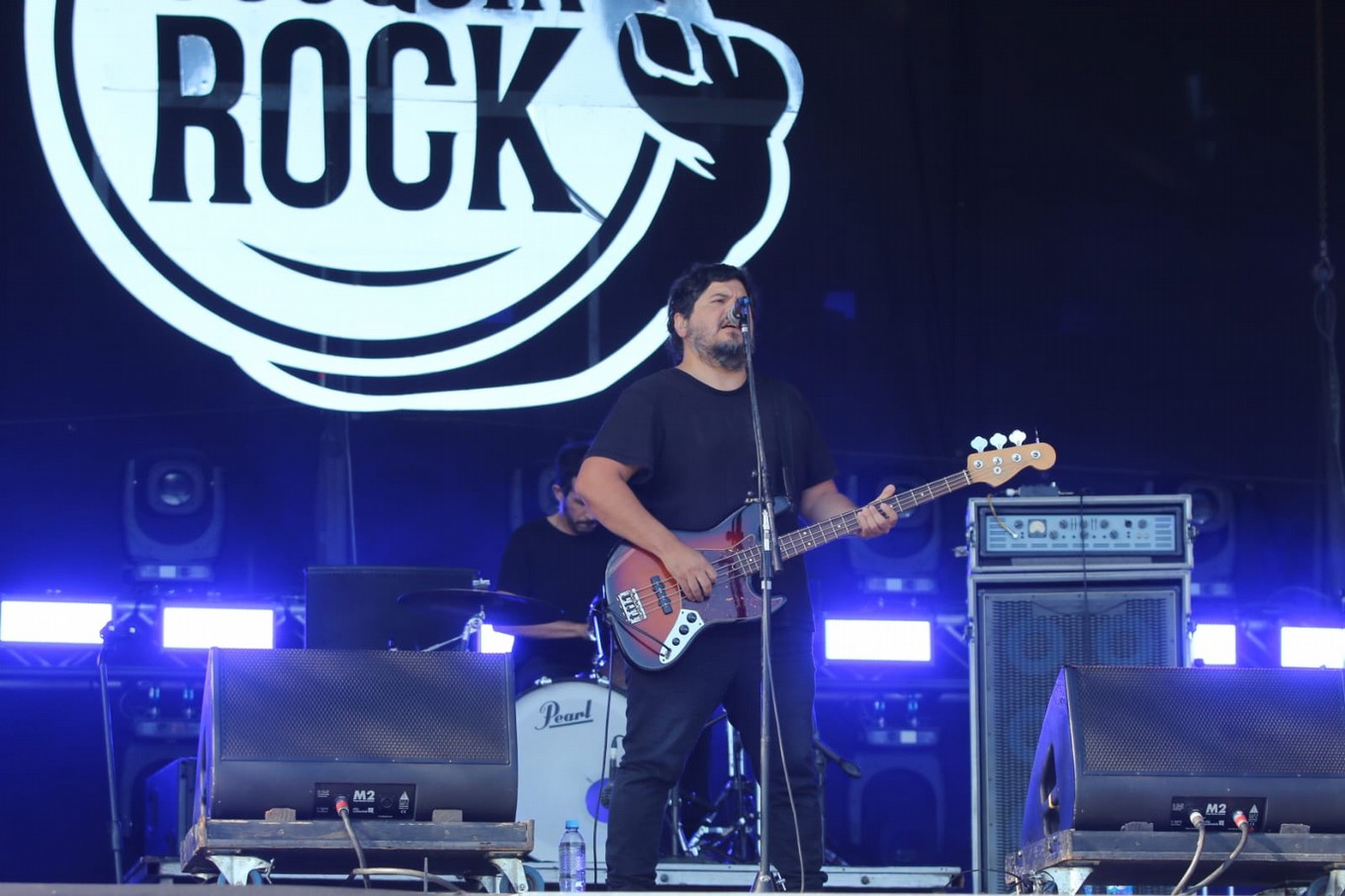 FOTO: Cosquín Rock 2022 en Santa María de Punilla.