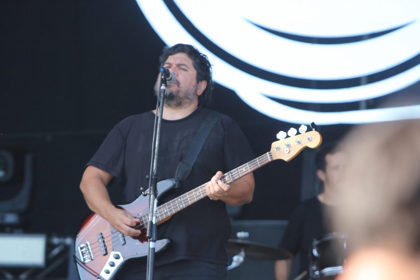 FOTO: Cosquín Rock 2022 en Santa María de Punilla.