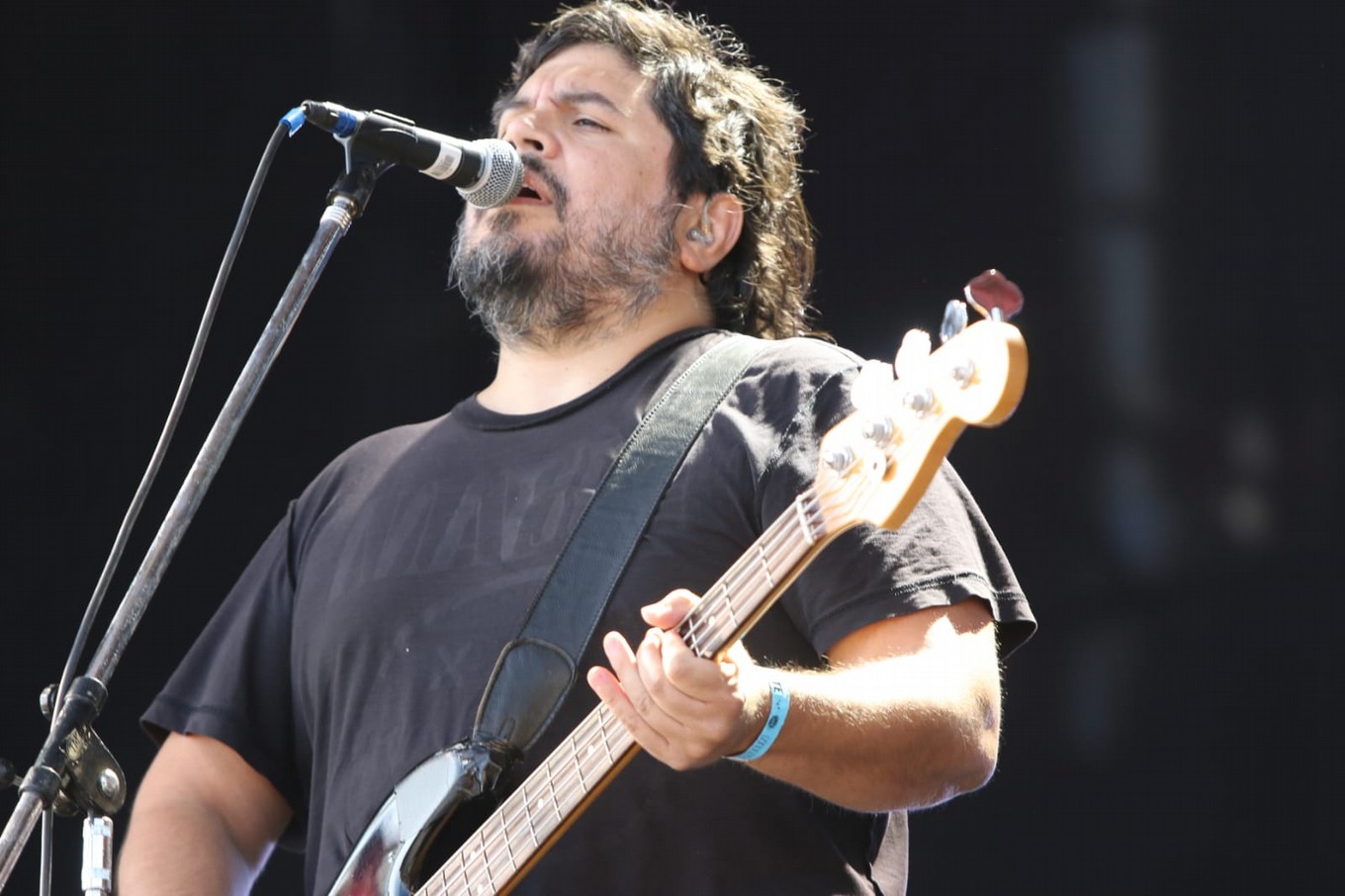 FOTO: Cosquín Rock 2022 en Santa María de Punilla.