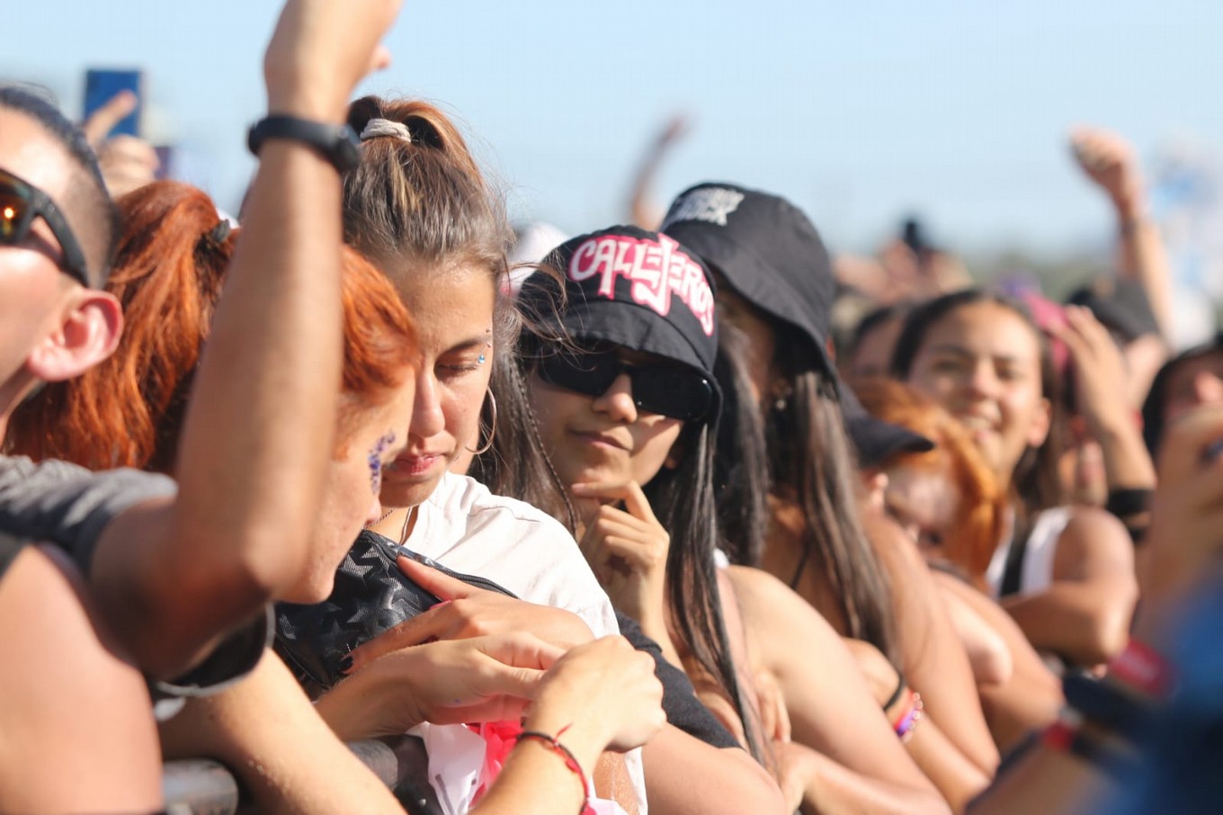 FOTO: Cosquín Rock 2022 en Santa María de Punilla.