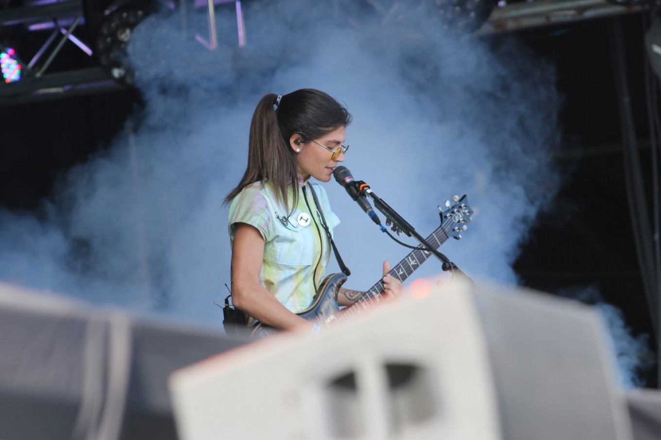 FOTO: Cosquín Rock 2022 en Santa María de Punilla.