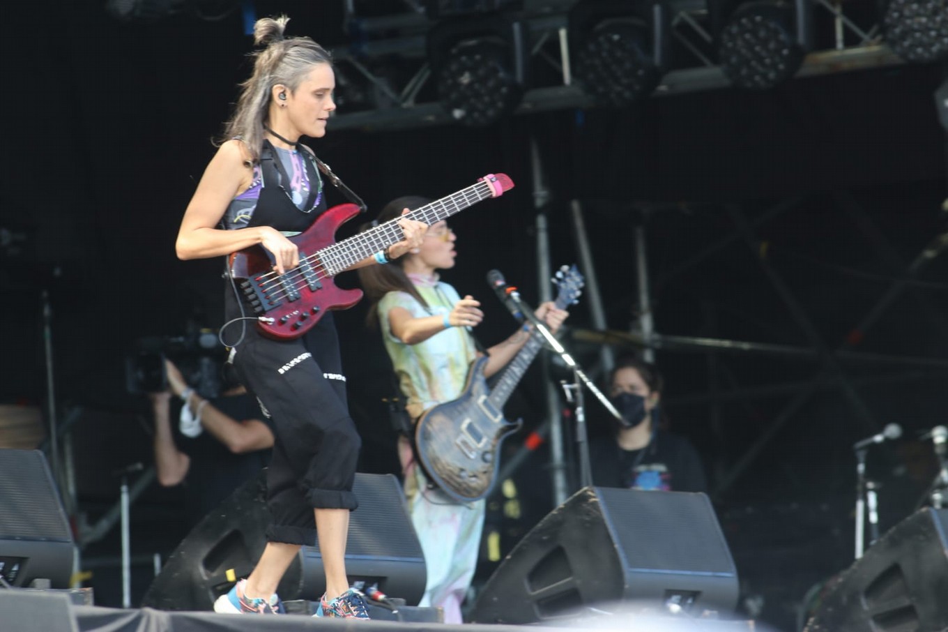 FOTO: Cosquín Rock 2022 en Santa María de Punilla.