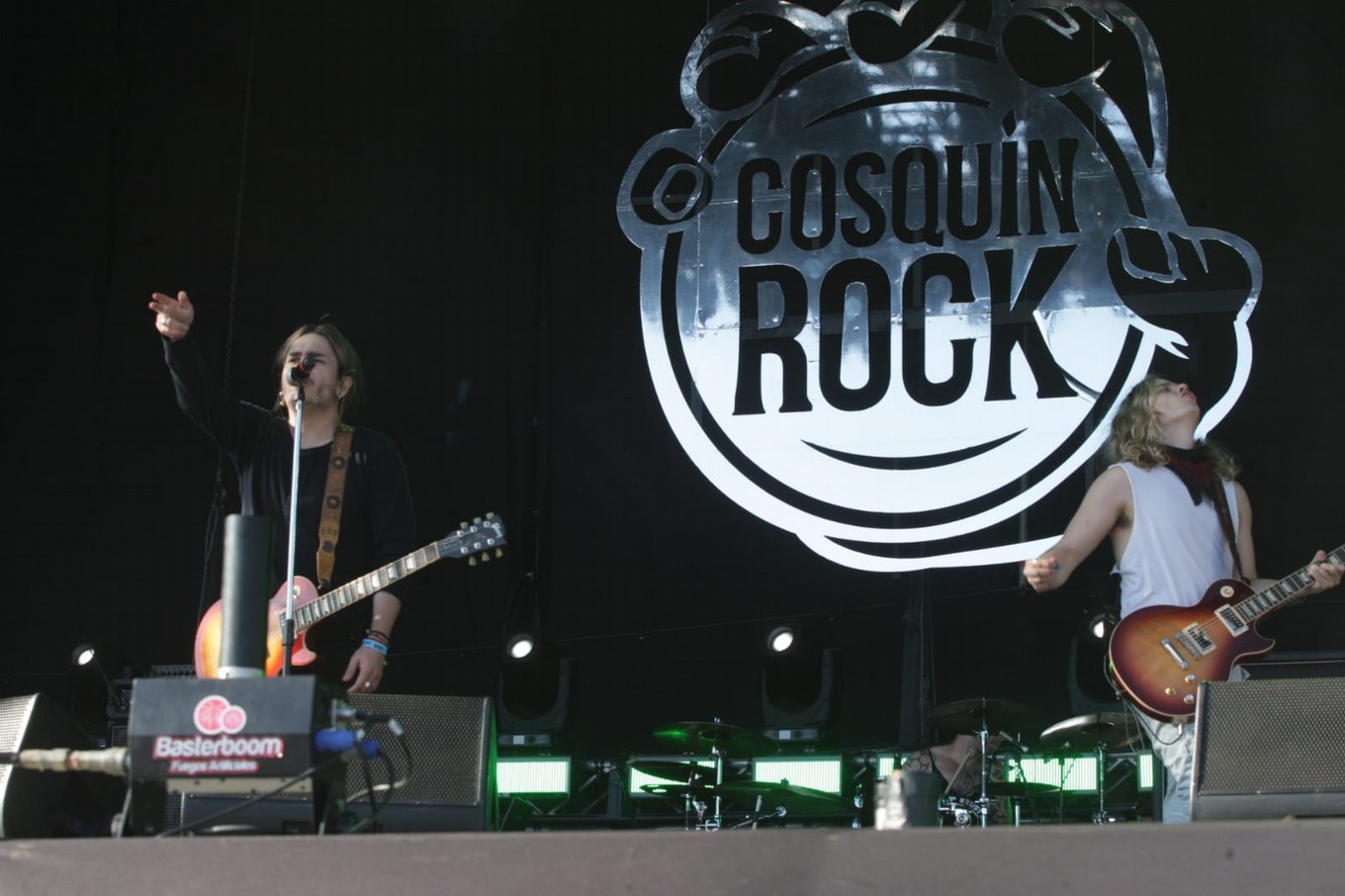 FOTO: Cosquín Rock día 2