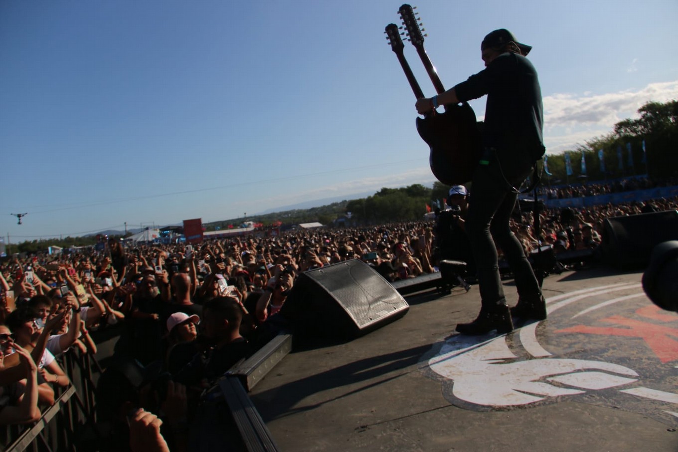 FOTO: Cosquín Rock día 2