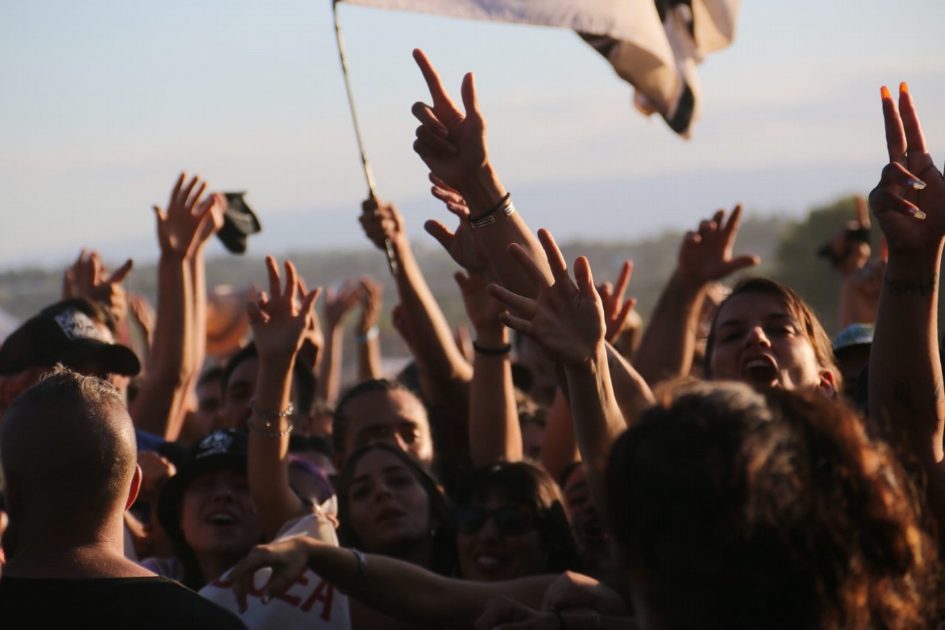 FOTO: Cosquín Rock día 2