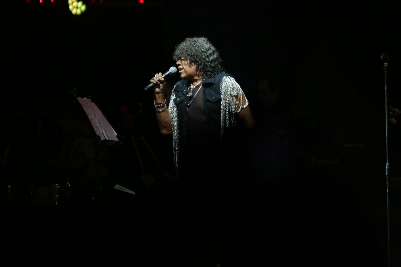 FOTO: Delirio en el Cosquín Rock por el show de 