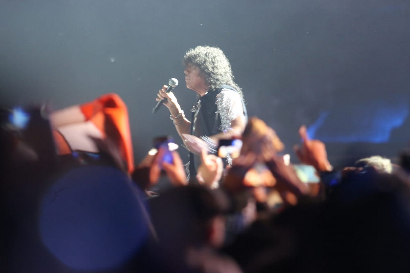 FOTO: Delirio en el Cosquín Rock por el show de 