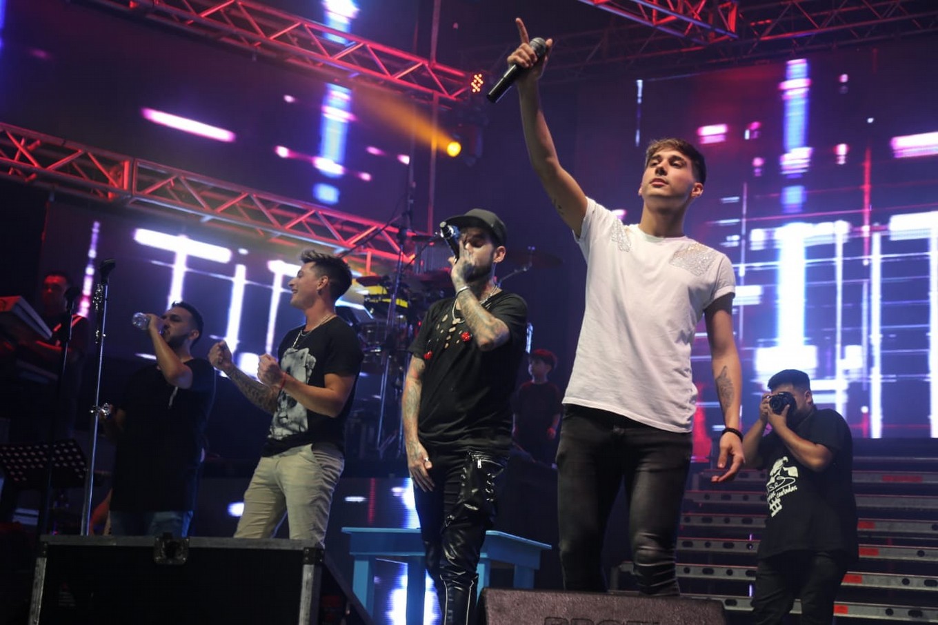 AUDIO: Escuchá la reversión de un clásico de Ulises con DesaKta2