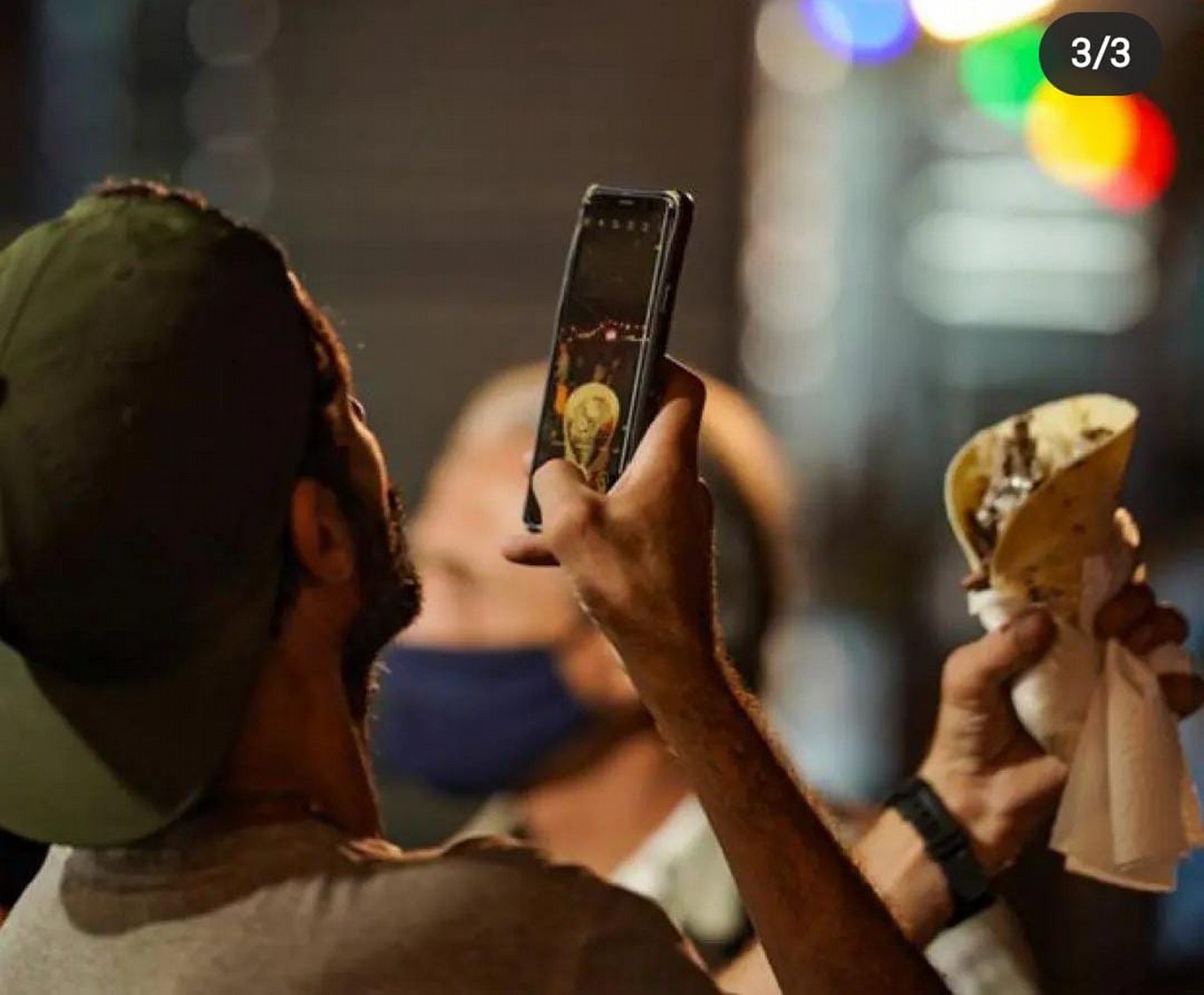 FOTO: Unas 15 mil personas pasaron por Mionca desafiando al clima
