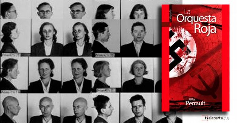 FOTO: Un apasionante libro explica la red soviética de espionaje