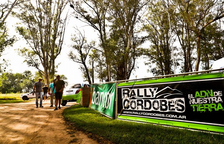 FOTO: 8 Pruebas Especiales tendrá el Rally de La Calera.