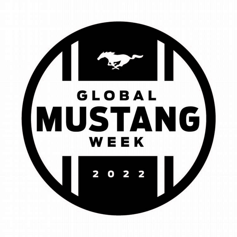 FOTO: Mustang, por 7° año consecutivo el deportivo mas vendido del mundo.