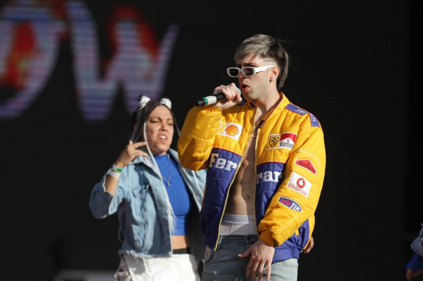 FOTO: El Festival del Bum Bum en el Hipódromo de Córdoba.
