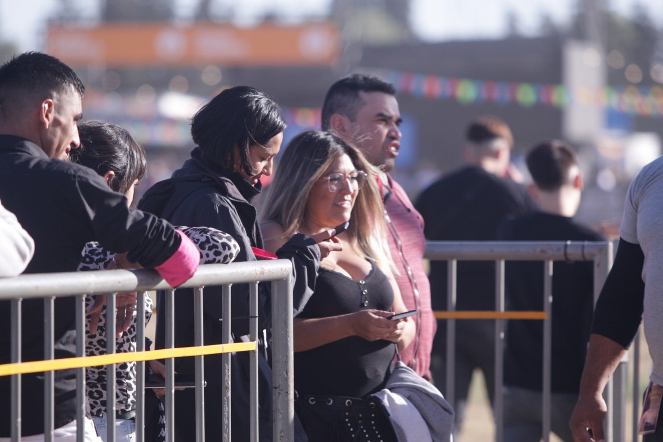 FOTO: El Festival del Bum Bum en el Hipódromo de Córdoba.