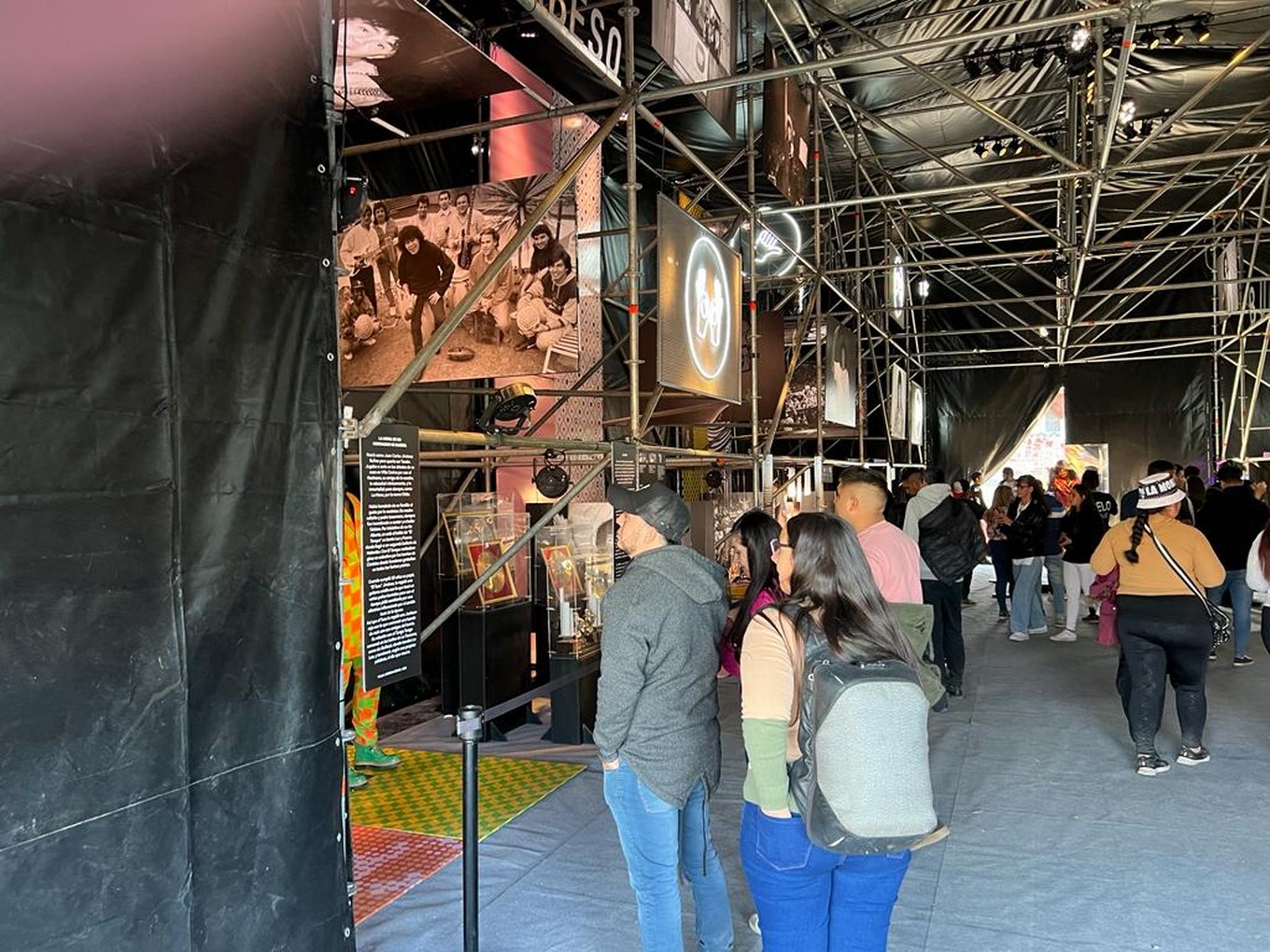 FOTO: El Festival del Bum Bum en el Hipódromo de Córdoba.
