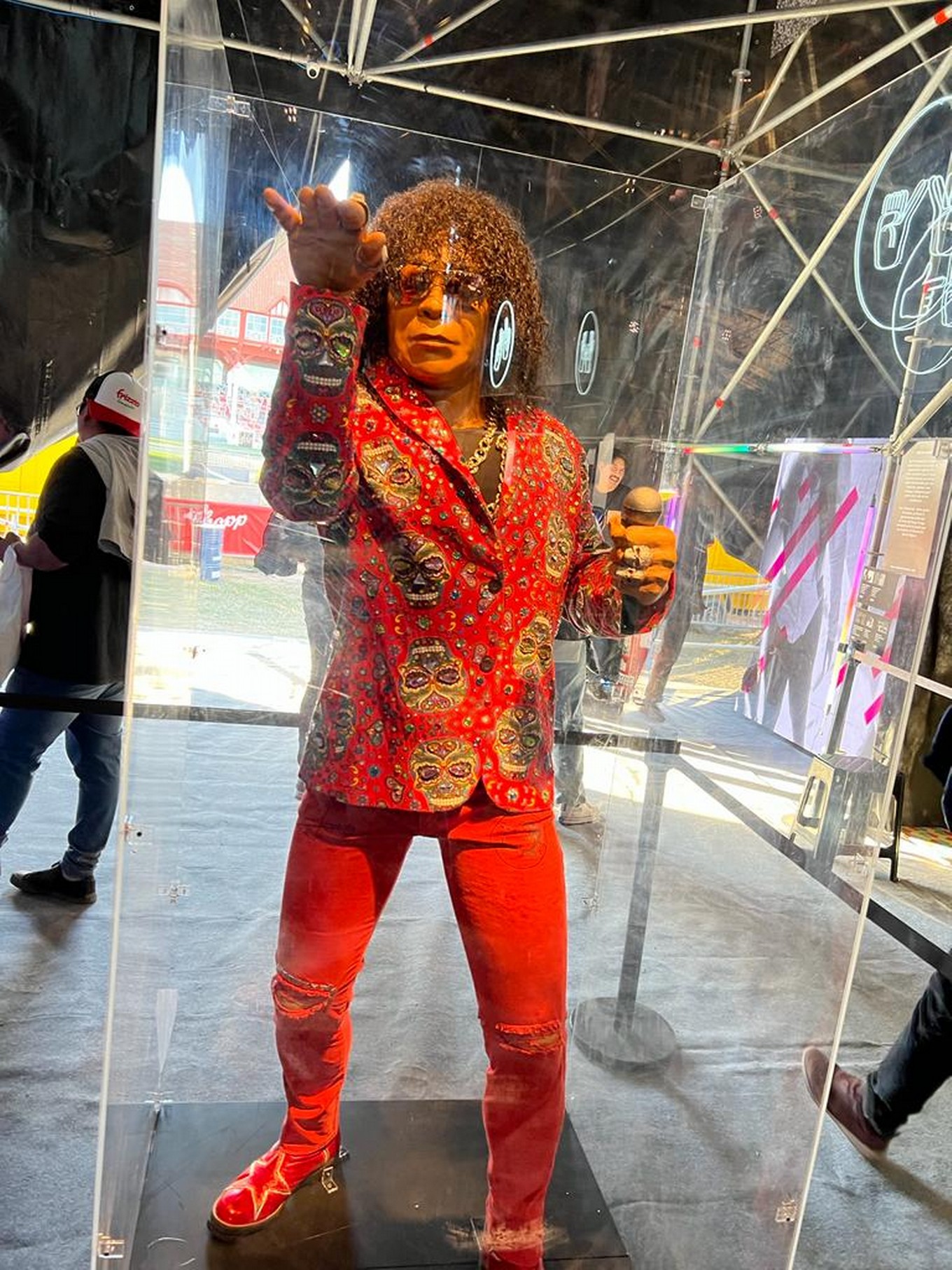 FOTO: El Festival del Bum Bum en el Hipódromo de Córdoba.